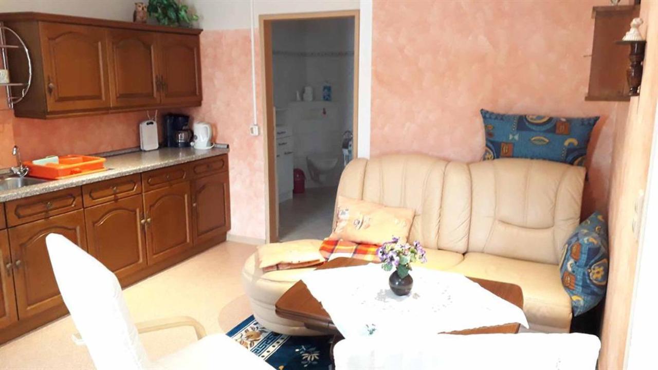Ferienwohnung Suetovius Oberwiesenthal Exterior foto