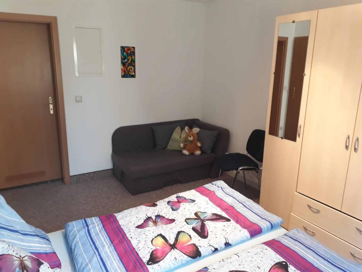 Ferienwohnung Suetovius Oberwiesenthal Exterior foto